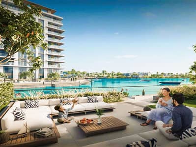 2 Bedroom Apartment for Sale in Dubai Creek Harbour, Dubai - Lagoon View I Prime Location I Great Investment