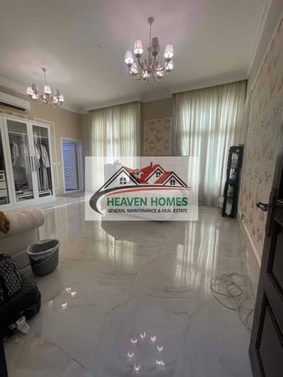 3 Bedroom Flat for Rent in Al Rahbah, Abu Dhabi - ozNvodtvxJSeE1JJ6rEfwYrGqsnGIcSceeLDmyHv