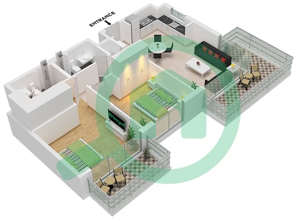 Type 3A Unit 8,13 Floor Podium
Unit 13,18 Floor 1-8
Unit 12 Floor 9-10 Type 3A Unit 8,13 Floor Podium
Unit 13,18 Floor 1-8
Unit 12 Floor 9-10