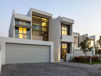 Genuine Resale Contemporary 4BR Villa in District One