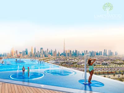 1 Bedroom Flat for Sale in Dubai Silicon Oasis (DSO), Dubai - 4. jpg