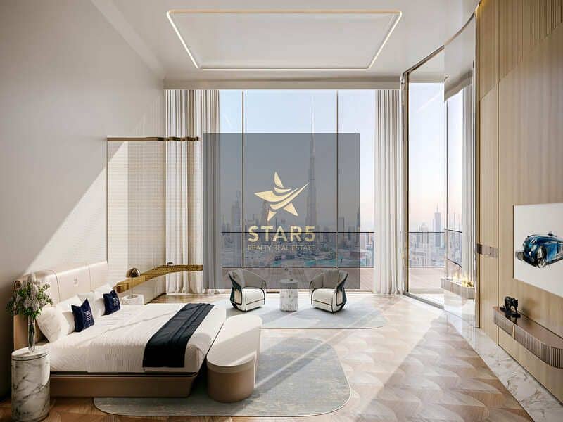 5 BUGATTI RESIDENCES BY BINGHATTI  Bedroom. jpg