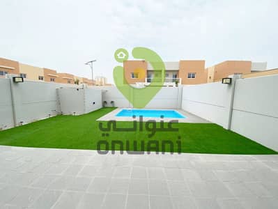 4 Bedroom Villa for Rent in Al Samha, Abu Dhabi - onwani (4). jpg