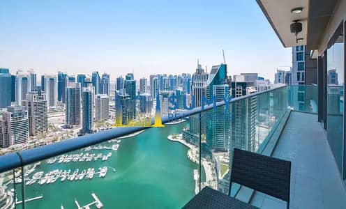 AVAILABLE! High FLoor! Fully Furnished! Perfect Layout
