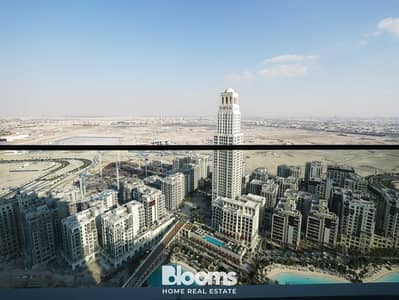 Hight Floor | Special Layout | Tower View
