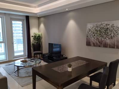 Spacious 1Bed | Furnished | Accessible