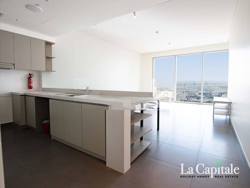 High Floor | Great Layout | Partly Furnished