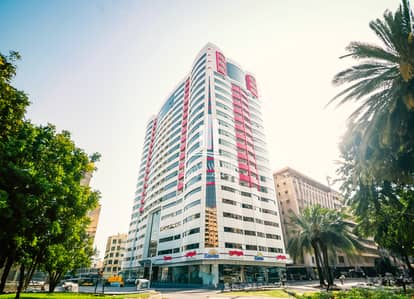 3 Bedroom Flat for Rent in Al Majaz, Sharjah - MURJAAN COVER copy 2. jpg