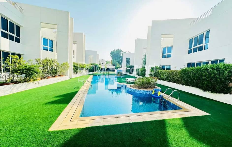 Вилла в Джумейра，Джумейра 1, 400000 AED - 9968449