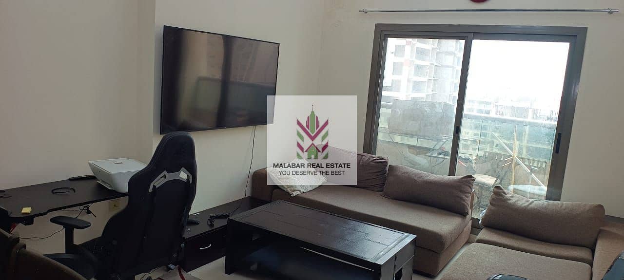 NEAT AND CLEAN FURNISHED TWO BHK APARTMENT FOR RENT IN MONTHLY BASIS IN