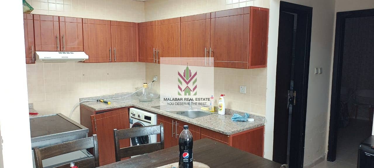 NEAT AND CLEAN FURNISHED TWO BHK APARTMENT FOR RENT IN MONTHLY BASIS IN