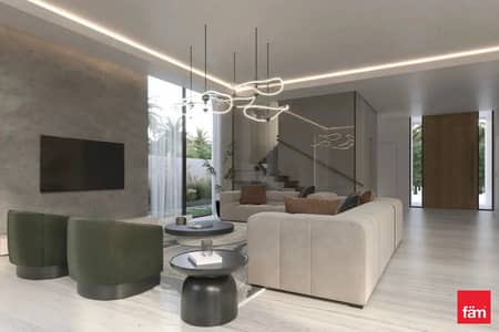6 Bedroom Villa for Sale in Jumeirah Golf Estates, Dubai - Luxurious villa |Jumeirah Golf Estate
