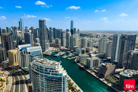 朱美拉海滩住宅（JBR）， 迪拜 1 卧室单位待售 - 位于朱美拉海滩住宅（JBR），朱美拉谦恭度假酒店和水疗中心，朱美拉门户1号大厦 1 卧室的公寓 3500000 AED - 9721479