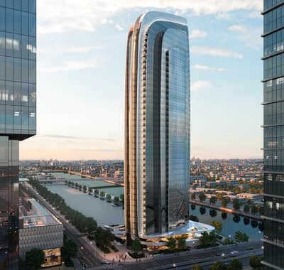 1 Bedroom Apartment for Sale in Al Maryah Island, Abu Dhabi - Cover Image