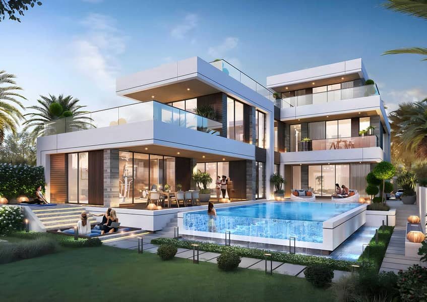 DAMAC Islands 3