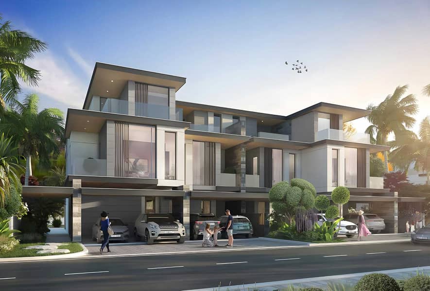DAMAC Islands 5