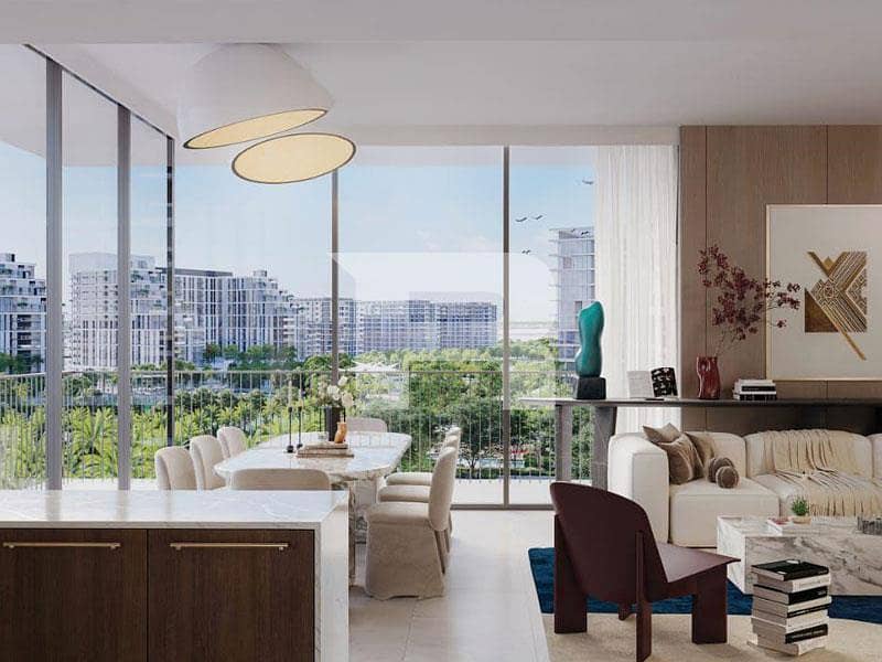 位于迪拜山庄，公园山庄，Palace Residences 2 卧室的公寓 3070000 AED - 9969324