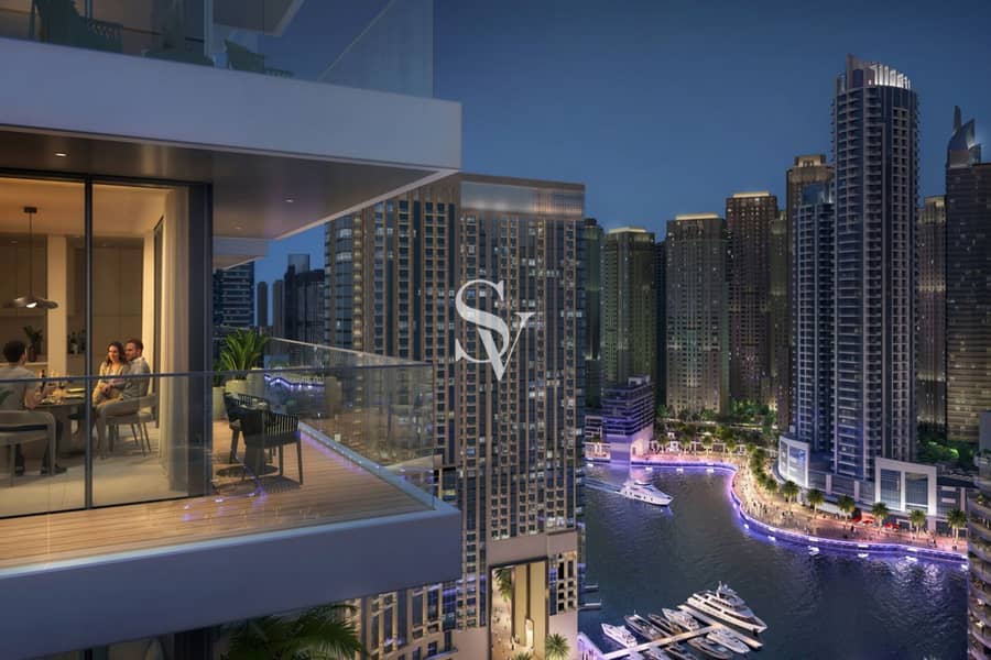 Last Release by Emaar  | Full Marina Views