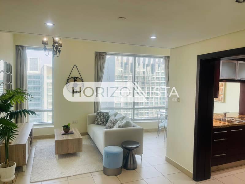 Elegant  | High Rise Apartment | Panoramic Views