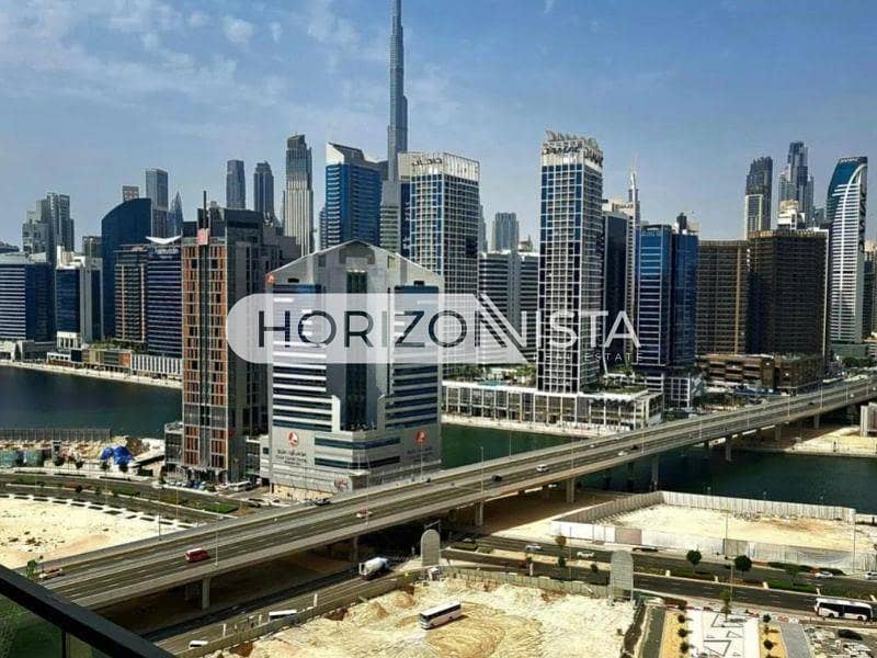 Квартира в Бизнес Бей，Аллея SOL, 2 cпальни, 155000 AED - 9669870