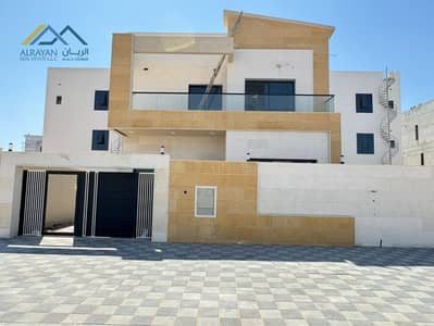5 Bedroom Villa for Sale in Al Helio, Ajman - 56ce09da-07dc-41d2-a928-8b6db56f9801. jpg