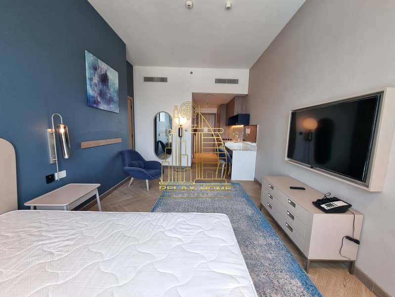 Fully Furnished Studio All Bills Included