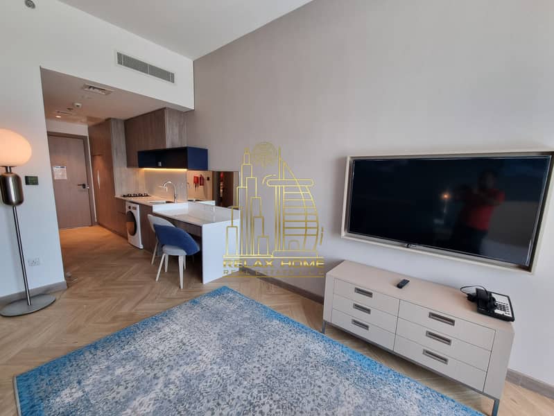 Fully Furnished Studio All Bills Included