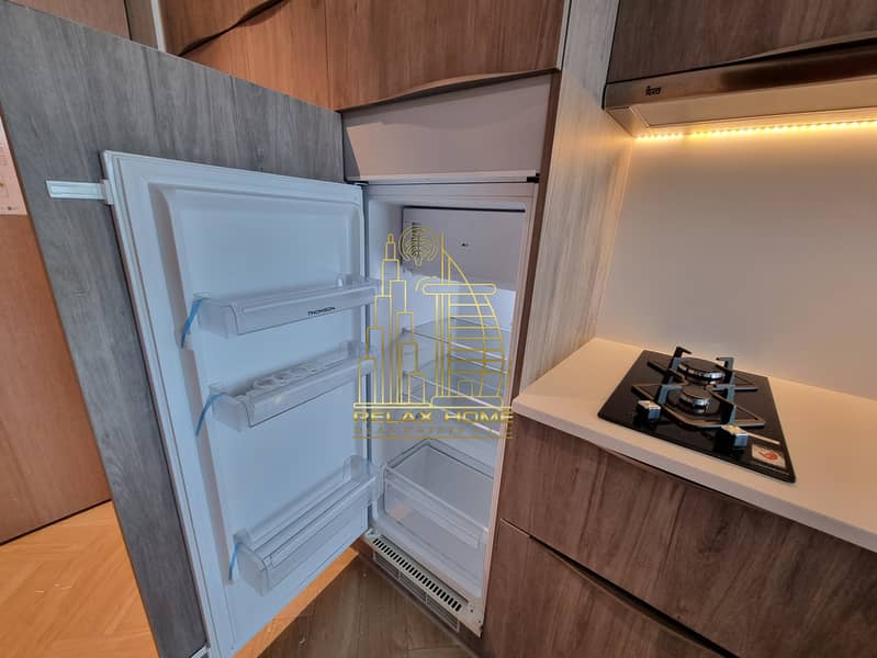 Fully Furnished Studio All Bills Included