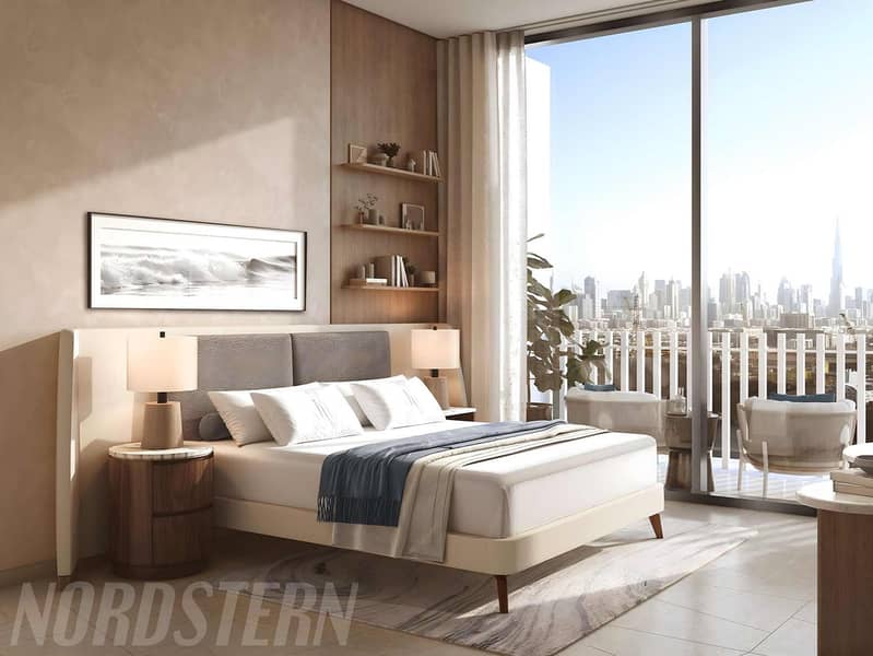 Квартира в Дубай Морской Город，Saria Tower, 3 cпальни, 6452000 AED - 9970352