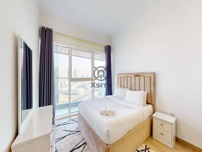 Elegant 1 BR | Fully Furnished | On High Floor