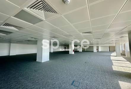 Office for Rent in Al Reem Island, Abu Dhabi - Fully Fitted | Bright Office Space | Prime Area