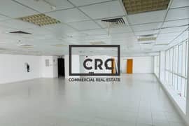Chiller Free | Fitted Office | Prime Location
