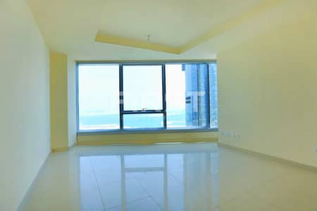 فلیٹ 2 غرفة نوم للبيع في جزيرة الريم، أبوظبي - Internal Photo of 2 Bedroom Apartment in Shams Abu Dhabi Sun Tower Abu Dhabi UAE (3). jpg