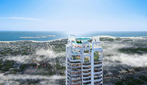 1 Спальня Апартаменты Продажа в Дубай Даунтаун, Дубай - Volta-Tower-Downtown. jpg