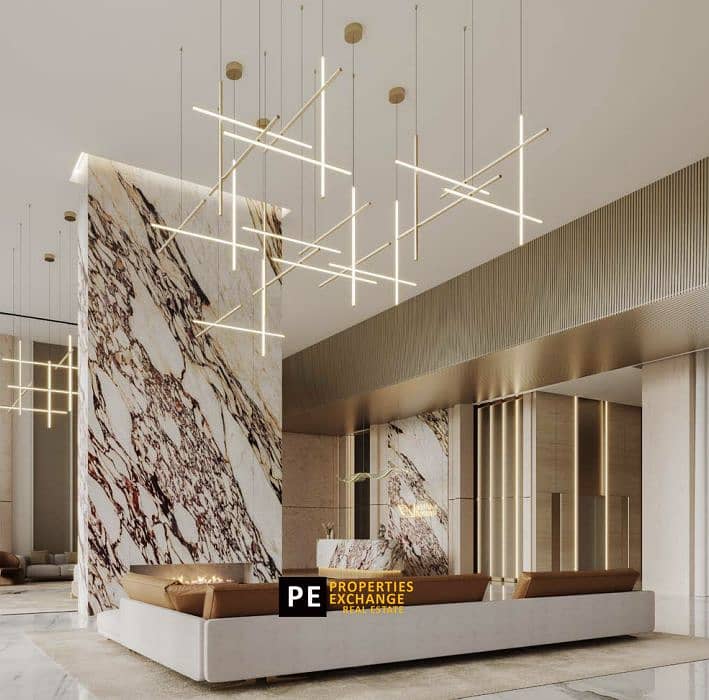 BURJ VIEW HIGH FLOOR PRIME LOCATION