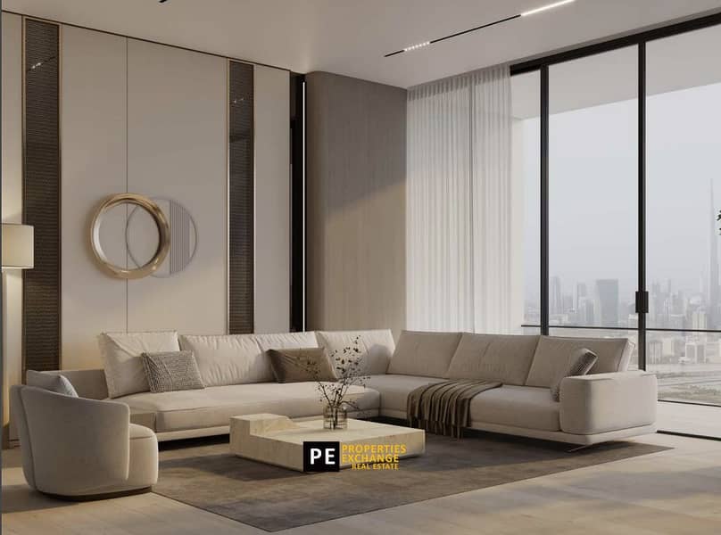 BURJ VIEW HIGH FLOOR PRIME LOCATION