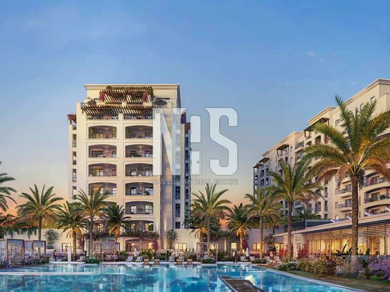 位于雅斯岛,亚斯高尔夫珍品公寓 的公寓 950000 AED - 9971537 位于雅斯岛,亚斯高尔夫珍品公寓 的公寓 950000 AED - 9971537