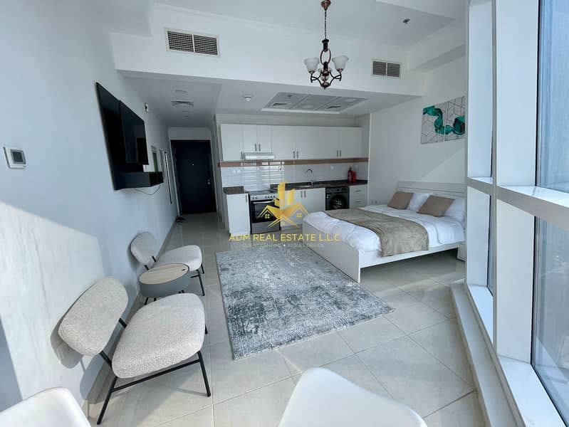 GREAT DEAL SPACIOUS STUDIO UNIT FURNISHED POOL STEAM I SEA VIEW