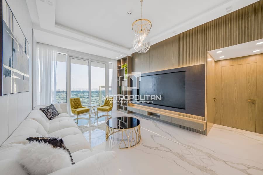 Upgraded| Furnished | Dubai Frame View| High Floor Upgraded| Furnished | Dubai Frame View| High Floor