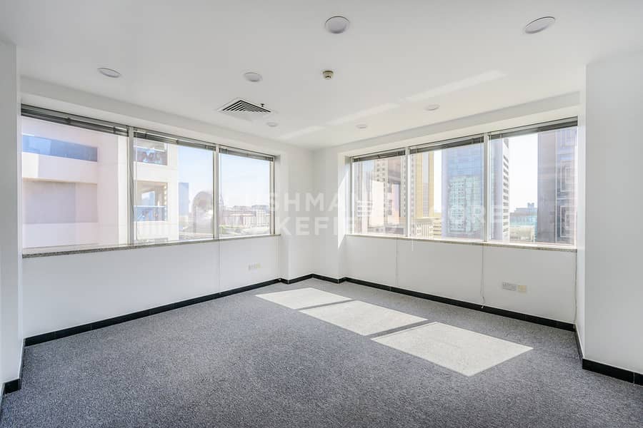 Офис в Шейх Зайед Роуд,Аль Муса Тауэр 1, 404580 AED - 9971750 Офис в Шейх Зайед Роуд,Аль Муса Тауэр 1, 404580 AED - 9971750