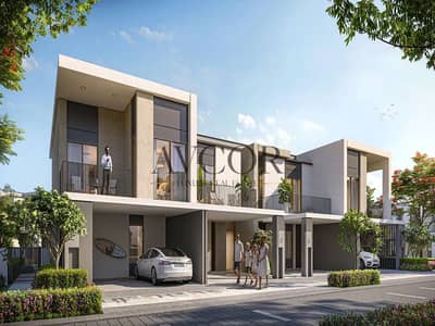 4 Bedroom Townhouse for Sale in Tilal Al Ghaf, Dubai - exterior_12x5e1b73a3-93d5-41b7-85c3-a990e2084b6a. jpg