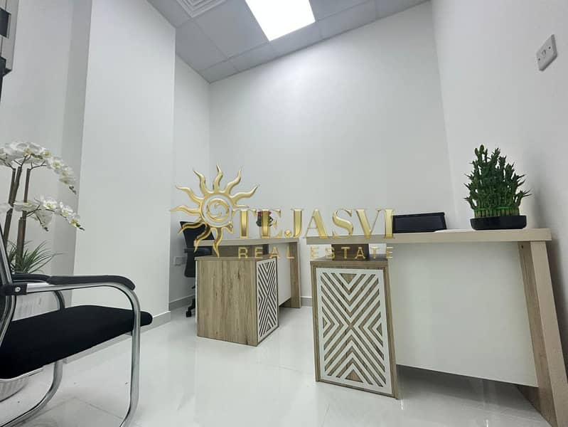 Stunning Office for rent Direct from Owner Near to Metro