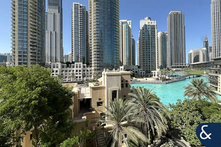 1 Bedroom Apartment for Sale in Downtown Dubai, Dubai - Large Layout | Upgraded | Quiet Location