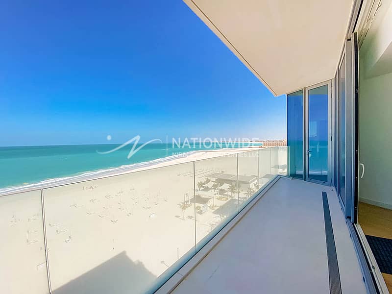 Vacant|Full Sea Views|Luxurious 3BR|Prime Area