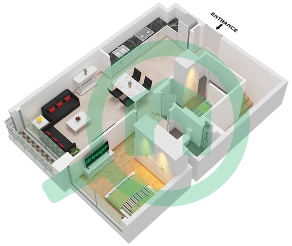 Unit G01 Floor Upper Ground Unit G01 Floor Upper Ground