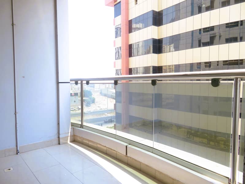 STUNNING | 1 BHK | POOL & GYM | PARKING | AL NAHDA 2