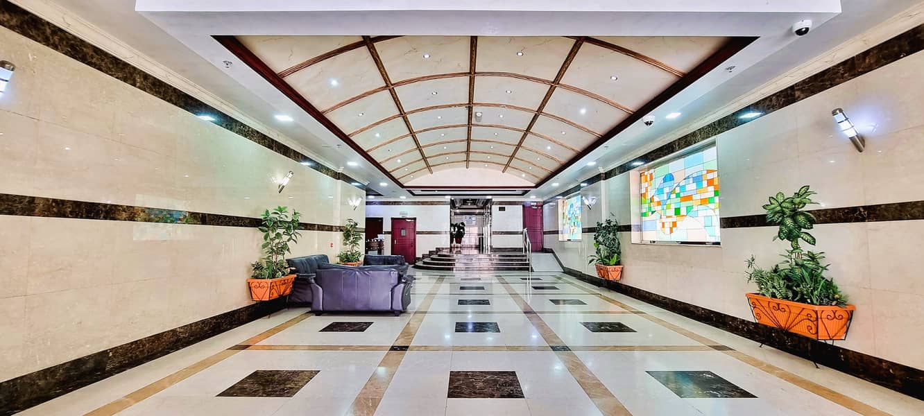 STUNNING | 1 BHK | POOL & GYM | PARKING | AL NAHDA 2 - Image 9