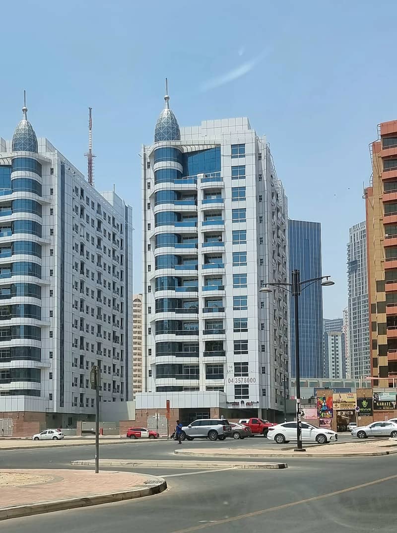 STUNNING | 1 BHK | POOL & GYM | PARKING | AL NAHDA 2 - Image 10