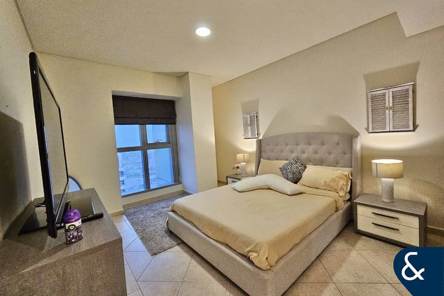 Spacious Two Bed | Sea View | High Floor Spacious Two Bed | Sea View | High Floor