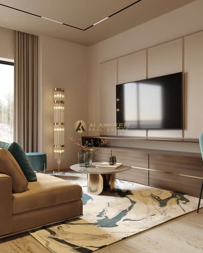 1 Bedroom Flat for Sale in Dubai Sports City, Dubai - Warm Cozy Comfort. png